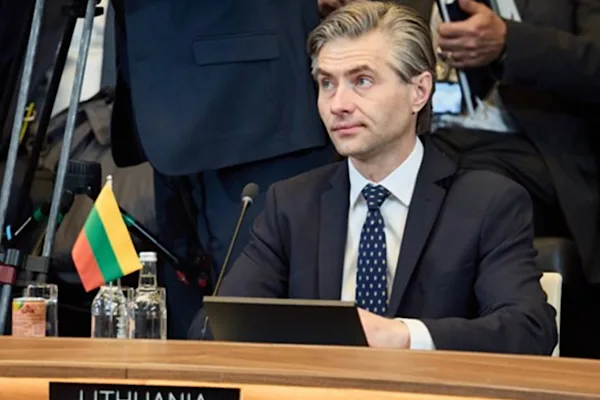 Budrys: Romanya ile AB ve NATO kapsamındaki iş birliğini güçlendireceğiz