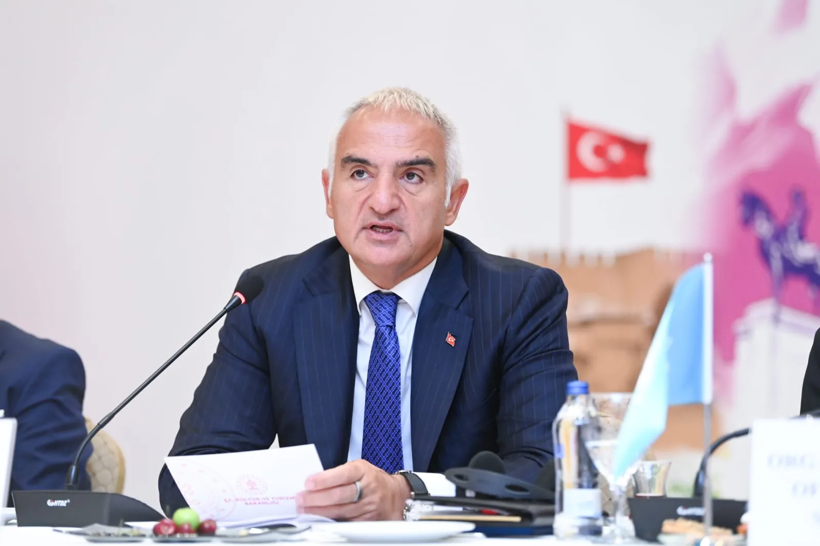 Bakan Ersoy: 2026’da uzun metrajlı film desteği yüzde 42 artışla 412,9 milyon l