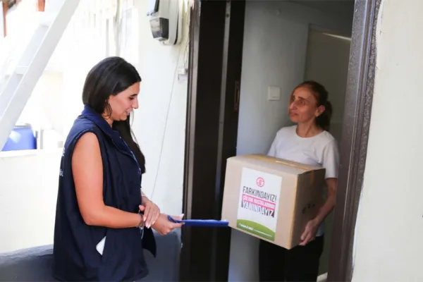 Küçükçekmece Belediyesinden