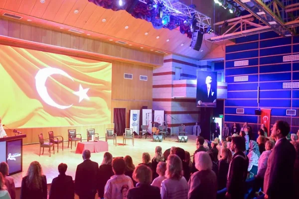 Kendi Yolum Uluslararası Kısa Film Festivali Ankara’da gerçekleştirildi