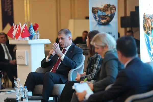 Cemil Tugay: İklim kriziyle mücadelede verimlilik esaslı projeler öncelikli