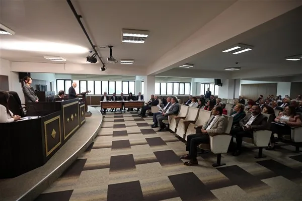 Yenimahalle Belediyesi’nin 2027 yılı bütçesi 11,5 milyar TL olarak kabul edildi