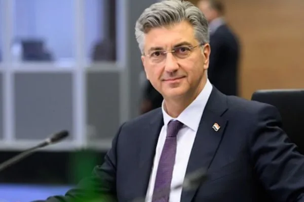 Plenkovic: Demografi Avrupa’nın kilit stratejik meselelerinden biri