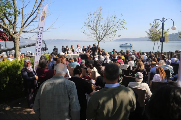 Sapanca’nın tarihi ve yöresel lezzetleri canlı yayınla tanıtıldı
