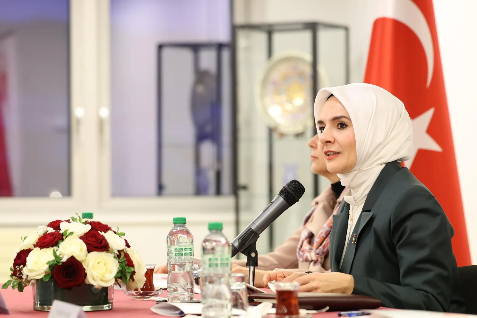 Bakan Göktaş, Dünya Kız Çocukları Günü’nü kutladı