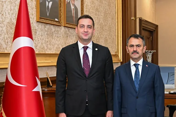 Kocaeli Baro Başkanı Karakadılar’dan Vali Aktaş’a genel kurul daveti