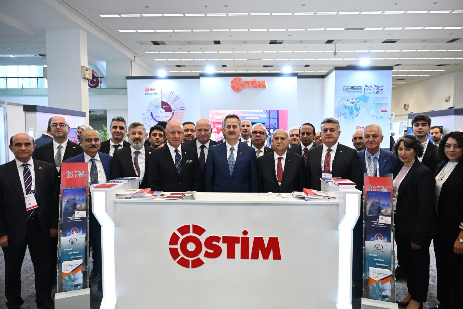 Görgün: Savunma sanayisinde uluslararası ortaklıkları güçlendirmeye öncelik veriyoruz