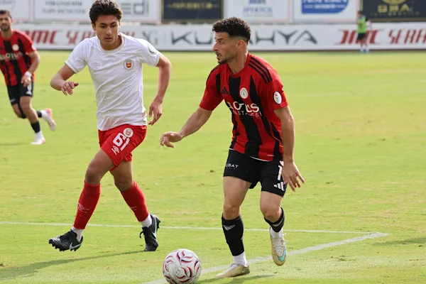 Karaköprü Belediyespor, Karaman FK’yi 6-0 mağlup etti