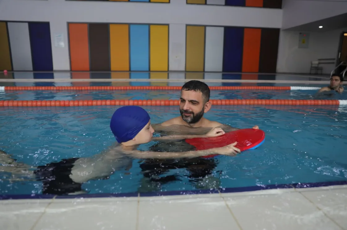 İBB’nin sporla rehabilitasyon hizmetinden 87 bin 426 kişi yararlandı
