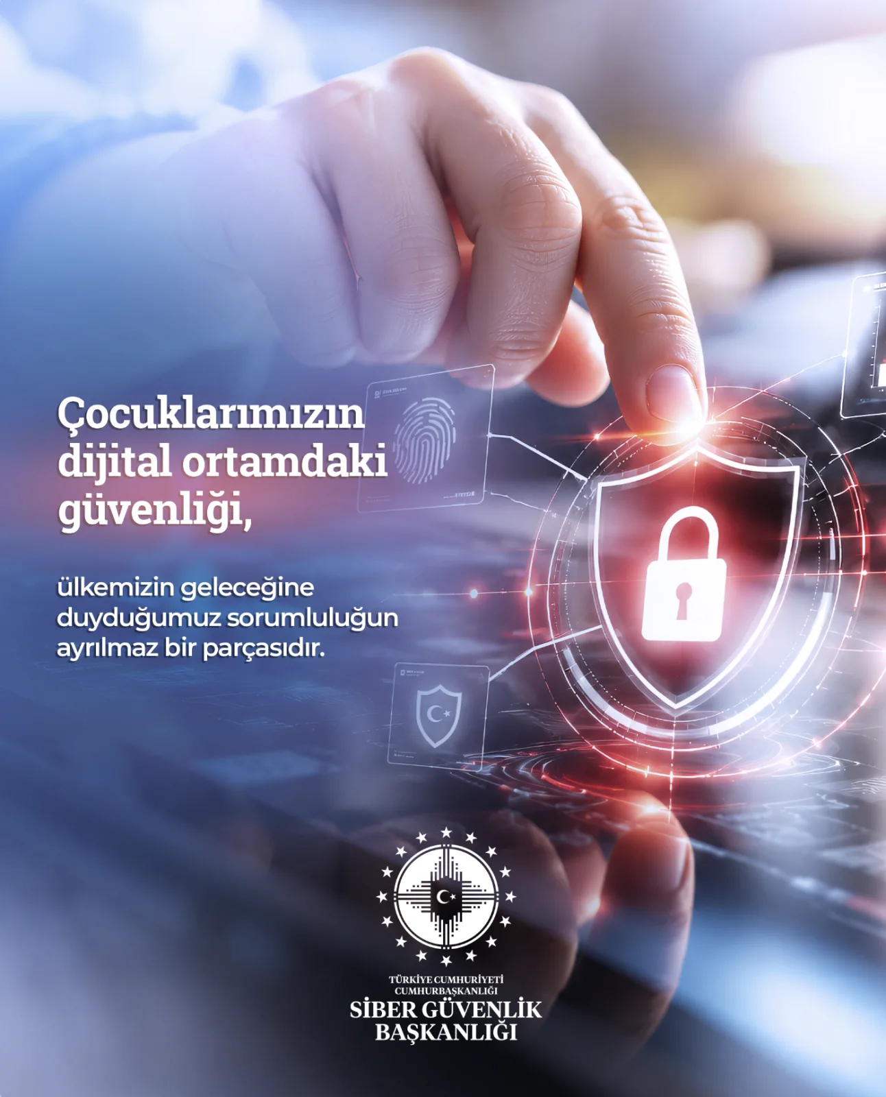 Siber Güvenlik Başkanlığı: 15 yaş altı çocukların sosyal ağlara erişimi önlenecek