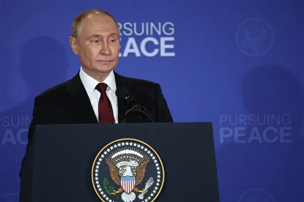 Putin: Gana ile ortak mirasımızı koruyup geliştirmek istiyoruz