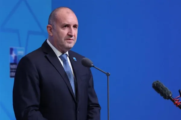 Radev: OECD üyeliği Bulgaristan’ın öncelikli hedefleri arasında