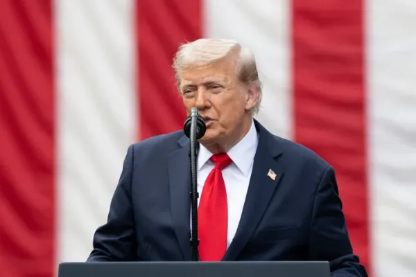 Trump, Georgia ve Güney Carolina’da Cumhuriyetçilere oy çağrısı yaptı