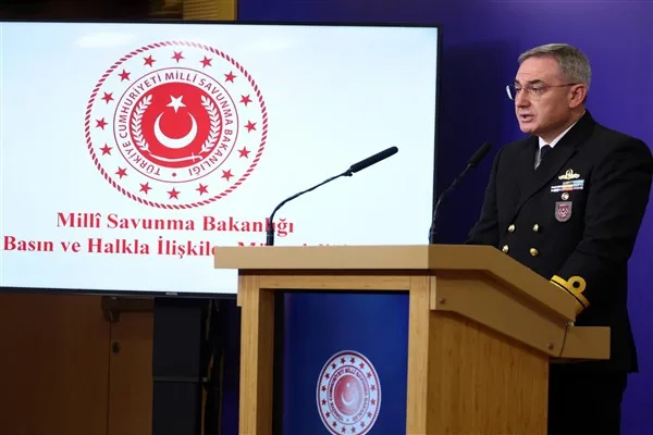 Türkiye ve Mısır, Dostluk Denizi-2026 Tatbikatı düzenleyecek