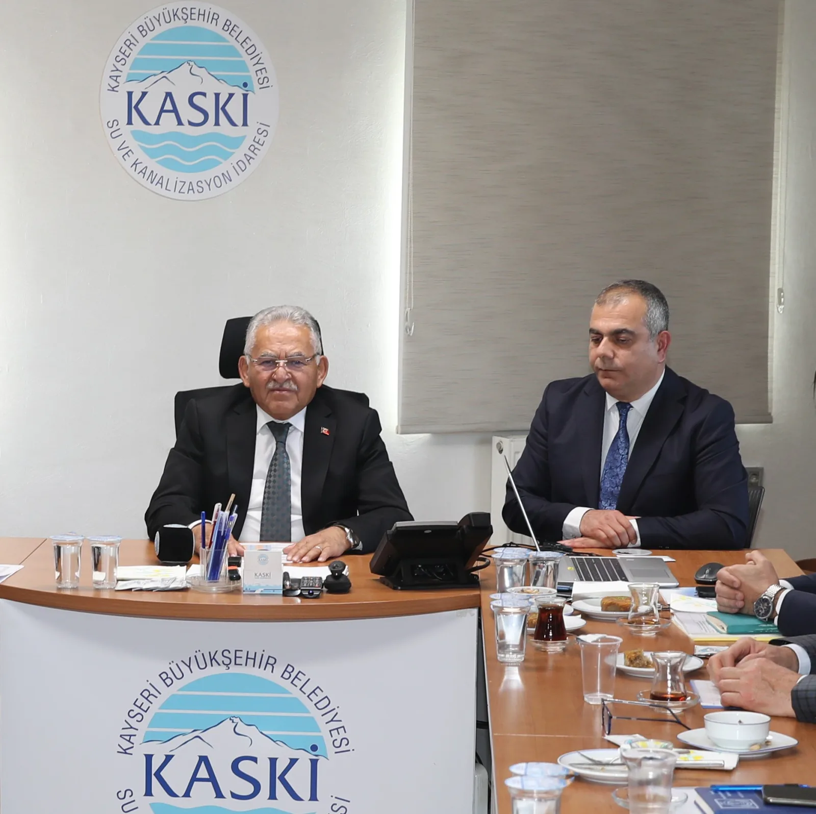 Sarız Sancakağıl’da içme suyu altyapısı 2,8 milyon lirayla yenileniyor