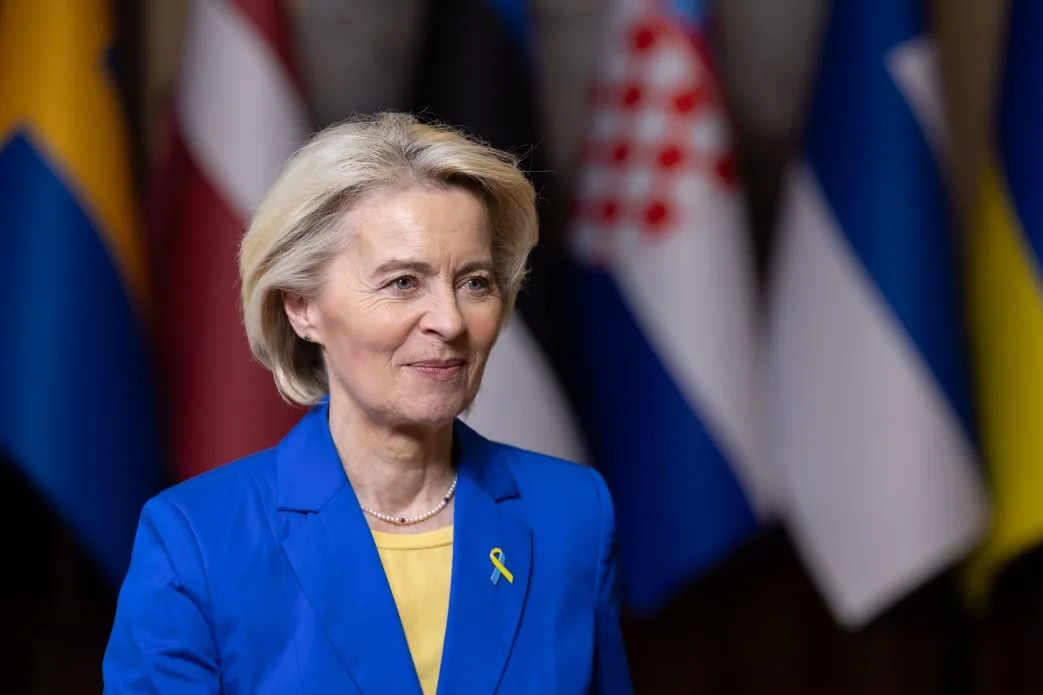 Leyen: Karadağ’ın AB üyelik sürecinin tamamlanmasını destekleyeceğiz