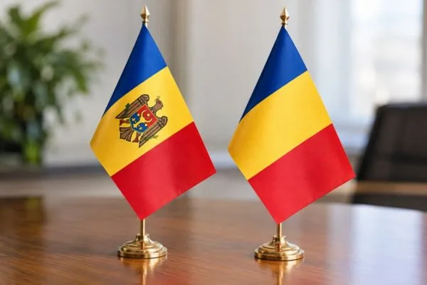 Moldova ve Romanya, stratejik ortaklığı geliştirme konusunda mutabık kaldı