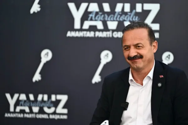 Ağıralioğlu, Sakarya’da vatandaşlarla buluştu: Desteğiniz güç veriyor