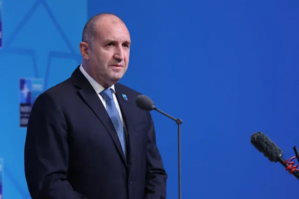 Radev: Karadeniz güvenliği NATO’nun doğu kanadının güvenliğidir
