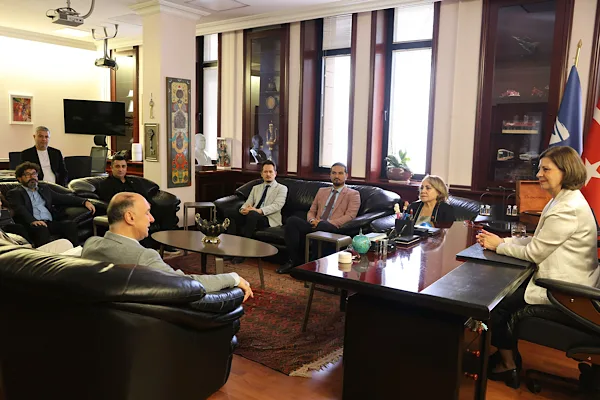 Eskişehir Belediyesi ile EMO arasında elektrik güvenliği için iş birliği protokolü imzalandı