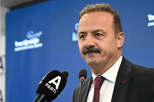 Ağıralioğlu'ndan Göreme'deki peribacası çökmesinde hayatını kaybedenlere taziye