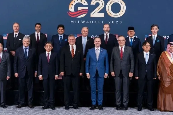 G20 Ticaret Bakanları Toplantısı ABD’nin Milwaukee kentinde yapıldı