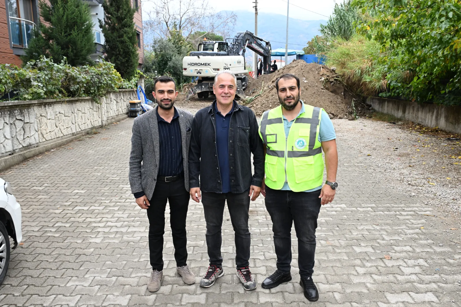 MASKİ, Kuşlubahçe’de su kesintisi ve basınç sorununu giderdi