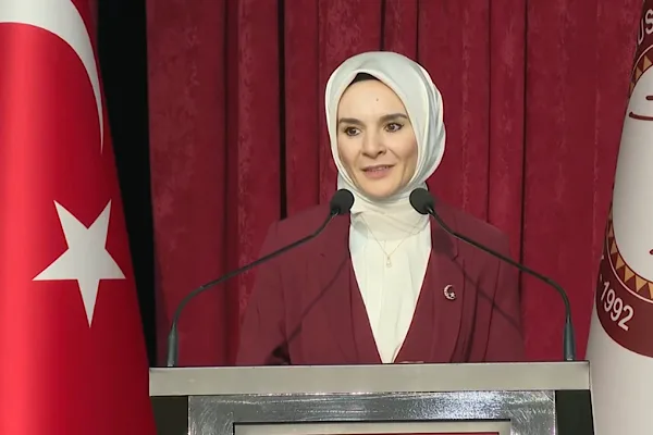 Bakan Göktaş’tan gençlere çağrı: İyilik Var hareketine öncülük edin