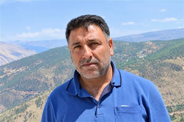 Muhtar Yıldırım: Deprem sonrası köyümüzde 76 haneden 25 hane kaldı