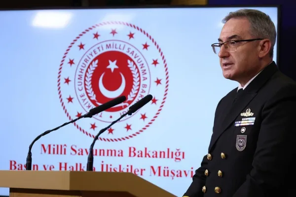 MSB: Mekke Savunma İttifakı’nda askeri katkı için TBMM onayı ve yetkilendirme gerekiyor