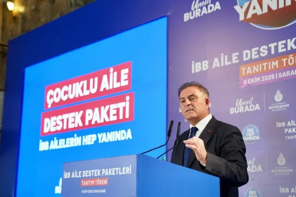İBB, 2027 sosyal destekleri için 37,2 milyar lira