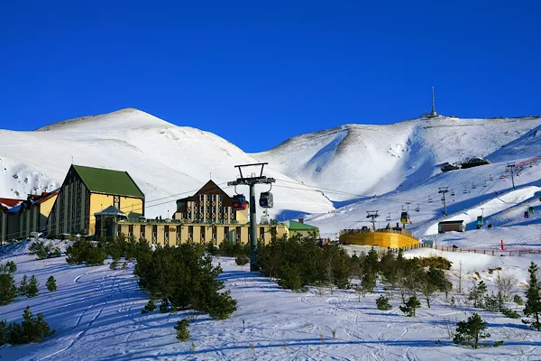 Erzurum’da 2026’nın ilk 8 ayında 428 bin 563 turist konakladı