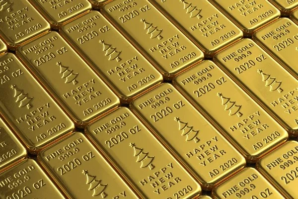 Altın haftalık yüzde 0,64, gümüş yüzde 5,11 geriledi
