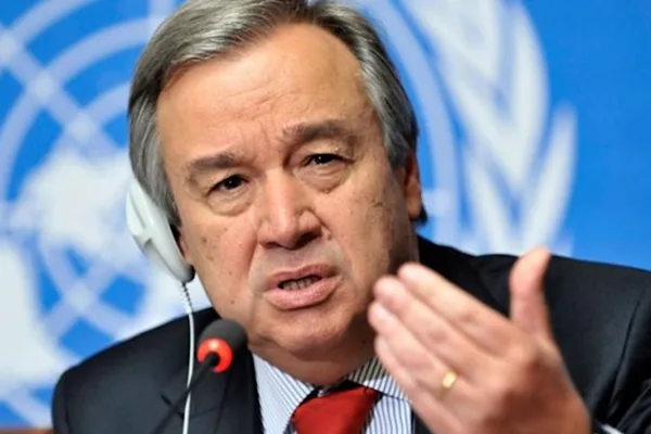 Guterres: Endonezya, BM barış gücü misyonlarına en fazla katkı sağlayan 6. ülke