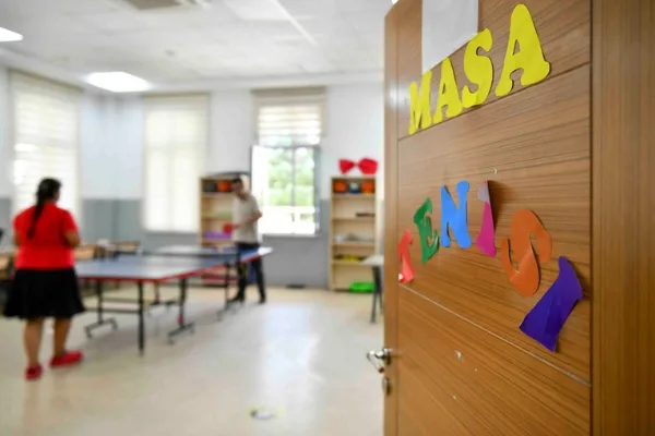 ABB, Kuşcağız Engelliler Lokali ve Mola Evi ile ailelere destek oluyor