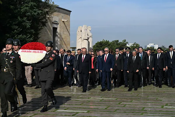 Yavaş: Ankara’nın başkentliği, bağımsızlık iradesinin doğal sonucudur