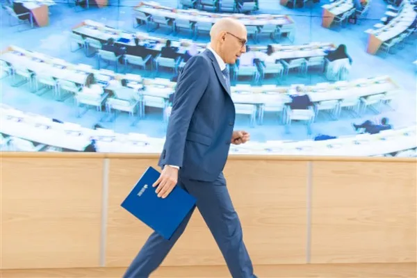 Volker Türk: Açlık gıda kıtlığından değil, adaletsizlikten kaynaklanıyor