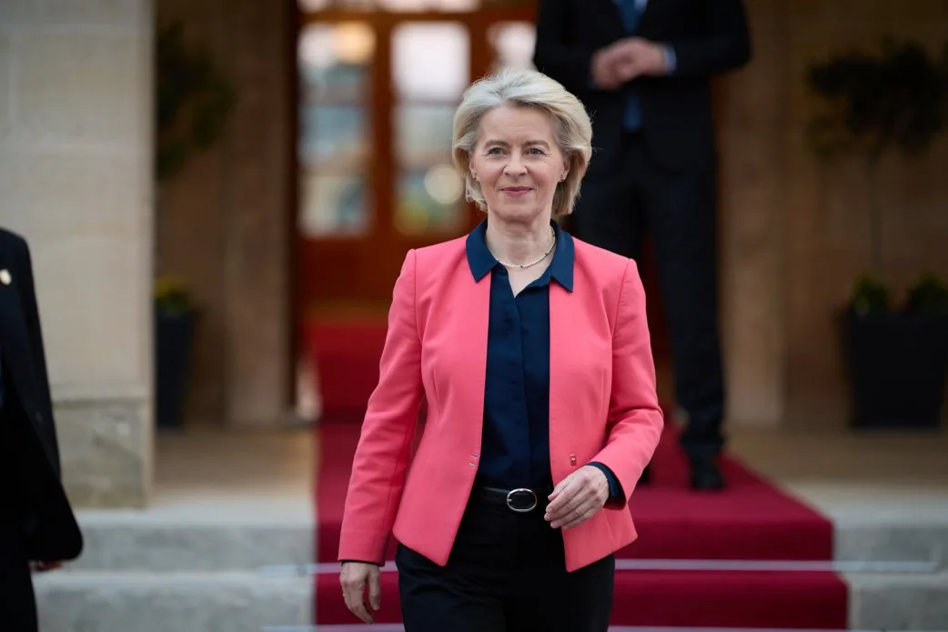 Von der Leyen: Brezilya’da demokrasi ve çok taraflılık galip geldi