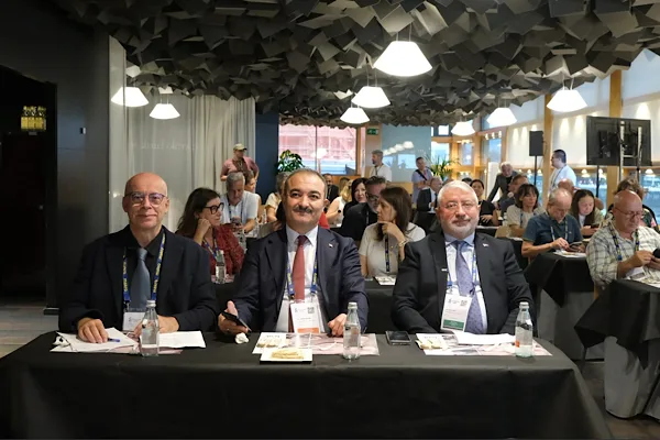 İskilip Dolması, San Sebastian Gastronomika’da uluslararası katılımcılara tanıtıldı