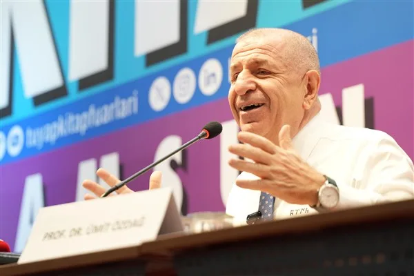 Özdağ: Türkiye’nin savunma hattı ayakta tutulmalı