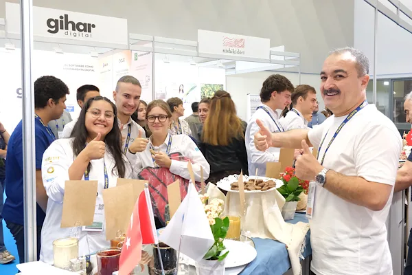 Çorum Gastronomisi, 28. San Sebastian Gastronomika’da tanıtılıyor