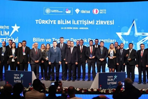 Kacır: Türkiye Yüzyılı için bilim insanlarımızla ve milletimizle çalışmayı
