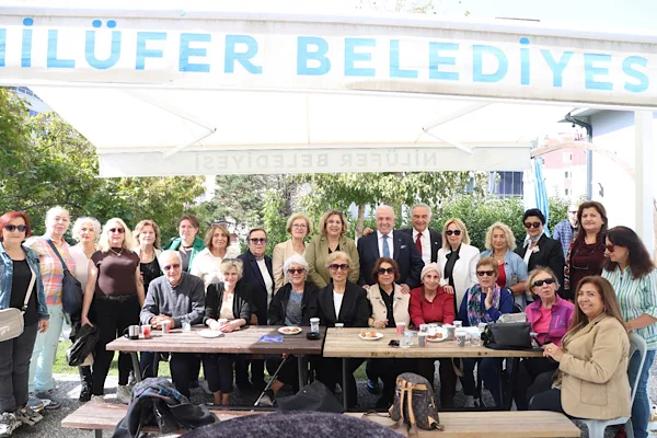 Nilüfer Kent Konseyi Emekliler Meclisi 2026-2027 dönemini açtı