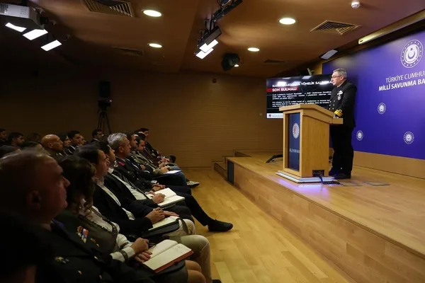 MSB: Son bir haftada hudutlarda 477 kişi yakalandı, 981 kişinin geçişi engellendi