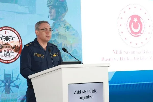 MSB: Uluslararası Müşterek Stratejik Komutanlık, ağustos 202