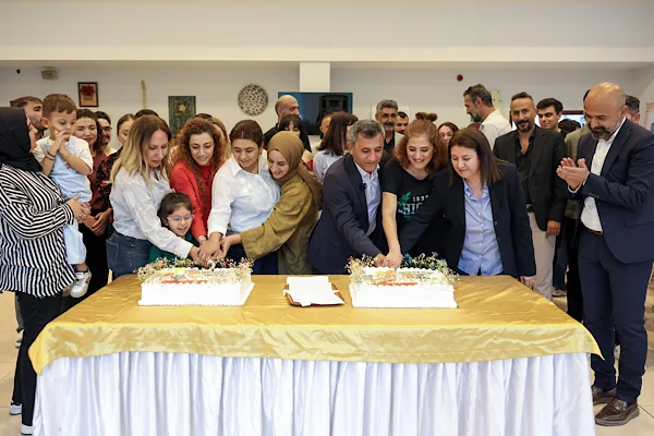 Diyarbakır’da 5 Ekim Dünya Öğretmenler Günü etkinliği düzenlendi