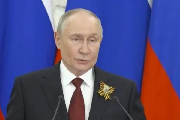 Putin: BDT ülkeleri arasındaki ticaret hacmi 110 milyar doları aştı