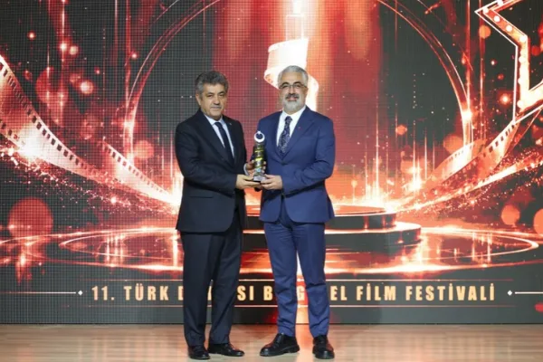 11. Türk Dünyası Belgesel Film Festivali’nde 21 ödül sahiplerini buldu