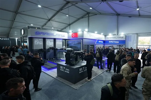SARSILMAZ, Boran Keskin Nişancı Yarışması’nda Platin Sponsor olacak