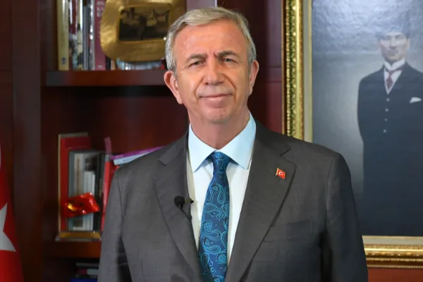 Mansur Yavaş, Kalecik’te 6 projenin toplu açılışına katıldı